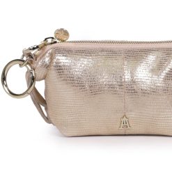 Accessoires | Craie Studio Pochette Doux Window Almond Argent