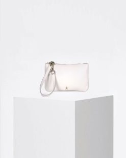 Accessoires | Craie Studio Petite Pochette Lily Blanc