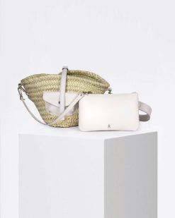 Accessoires | Craie Studio Petite Pochette Lily Blanc