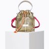 Sacs Bandoulieres | Craie Studio Sac Bibi D E Or