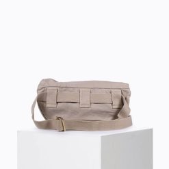 Belt Bags | Craie Studio Banana Coton Ficelle Gris