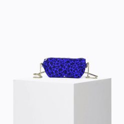 Mini Sacs | Craie Studio Sac Nuage Leo Bleu