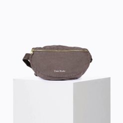 Belt Bags | Craie Studio Banana Coton Taupe