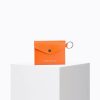 Accessoires | Craie Studio Porte Monnaie Pochi Box Fanta Orange