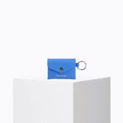 Accessoires | Craie Studio Porte Monnaie Moni Box Digital Bleu