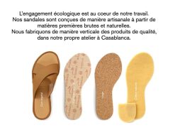 Sandales Femmes | Craie Studio Sandales Cool Dream Camel Or