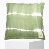 Beach Club | Craie Studio Housse De Coussin Coquillage T&D Sauge Kaki