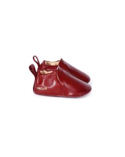 Chaussons Bebes | Craie Studio Chausson A Bordeaux