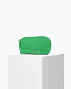 Accessoires | Craie Studio Trousse Coton Mint Vert