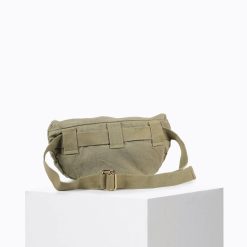 Belt Bags | Craie Studio Banana Coton Vegetal Kaki