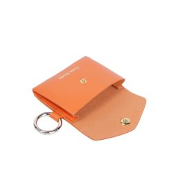 Accessoires | Craie Studio Porte Monnaie Moni Box Fanta Orange