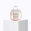 Mini Sacs | Craie Studio Sac Nono Box Creme Blanc