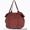 Grands Cabas | Craie Studio Sac 24H Coton Henne Camel