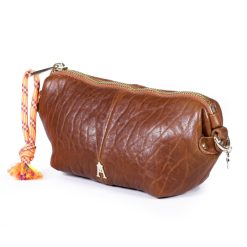 Mini Sacs | Craie Studio Pochette Doux Bubble Havana Camel