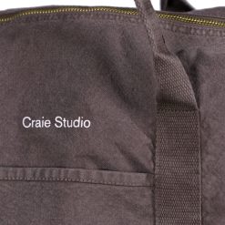 Grands Cabas | Craie Studio Sac 24H Coton Taupe