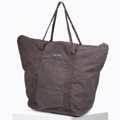 Grands Cabas | Craie Studio Sac 24H Coton Taupe