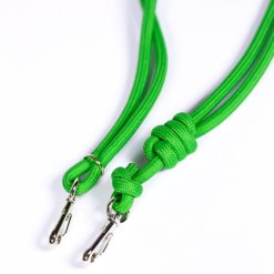 Accessoires | Craie Studio Bandouliere Corde E Vert