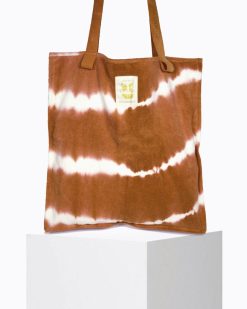 Beach Club | Craie Studio Sac Biarritz T&D Camel