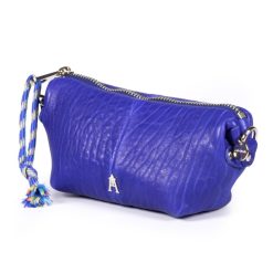 Mini Sacs | Craie Studio Pochette Doux Bubble Electric Bleu