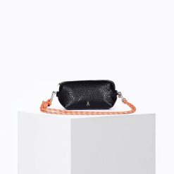 Mini Sacs | Craie Studio Sac Nuage Bubble Black Noir