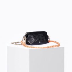 Mini Sacs | Craie Studio Sac Nuage Bubble Black Noir