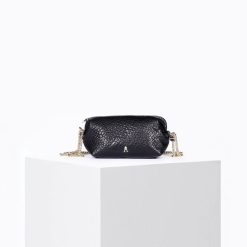 Mini Sacs | Craie Studio Sac Nuage Bubble Black Noir