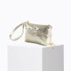 Mini Sacs | Craie Studio Sac Pochette Duo Or