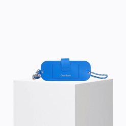 Accessoires | Craie Studio Etui A Lunettes Luti Box Digital Bleu