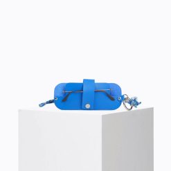 Accessoires | Craie Studio Etui A Lunettes Luti Box Digital Bleu