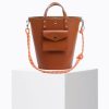 Sacs Bandoulieres | Craie Studio Sac Notion Box Tan Camel