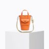 Mini Sacs | Craie Studio Sac Nono Box Fanta Orange