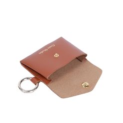 Accessoires | Craie Studio Porte Monnaie Moni Box Tan Camel