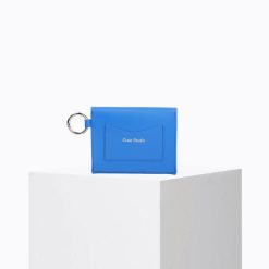 Accessoires | Craie Studio Porte Monnaie Pochi Box Digital Bleu