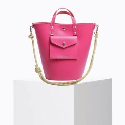 Sacs Bandoulieres | Craie Studio Sac Notion Box Studio Rose