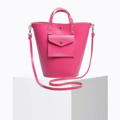 Sacs Bandoulieres | Craie Studio Sac Notion Box Studio Rose