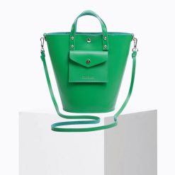 Sacs Bandoulieres | Craie Studio Sac Notion Box Primavera Vert