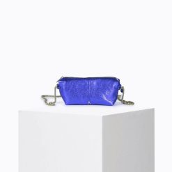 Mini Sacs | Craie Studio Sac Nuage Splash Bleu