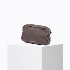 Accessoires | Craie Studio Trousse Coton Taupe