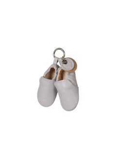 Chaussons Bebes | Craie Studio Chausson A Gris