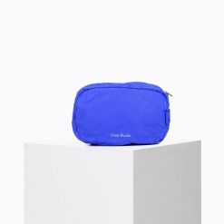 Accessoires | Craie Studio Trousse Coton Electric Bleu