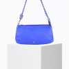 Sacs Bandoulieres | Craie Studio Pochette Fanette Bluebaby Bleu