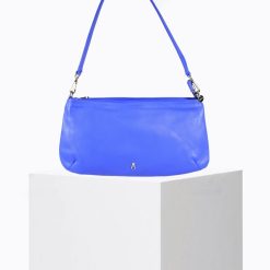 Sacs Bandoulieres | Craie Studio Pochette Fanette Bluebaby Bleu