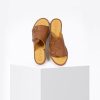 Sandales Femmes | Craie Studio Sandales Antiparos Turron Camel