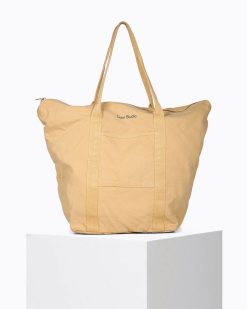 Grands Cabas | Craie Studio Sac 24H Coton Nougat Rose