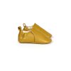 Chaussons Bebes | Craie Studio Chausson A Curry Jaune