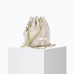 Sacs Bandoulieres | Craie Studio Sac Bibi Creme Blanc