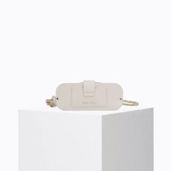 Accessoires | Craie Studio Etui A Lunettes Luti Box Creme Blanc