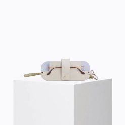 Accessoires | Craie Studio Etui A Lunettes Luti Box Creme Blanc