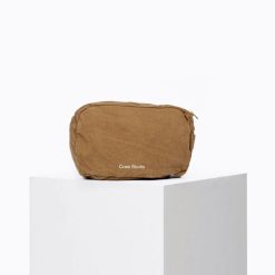 Accessoires | Craie Studio Trousse Coton Noisette Camel