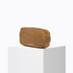 Accessoires | Craie Studio Trousse Coton Noisette Camel